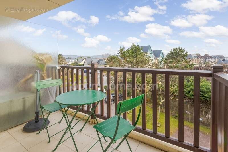 Appartement à CABOURG
