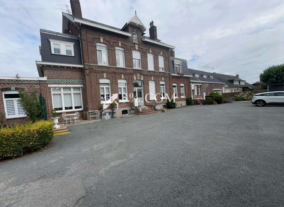 Appartement à THUMERIES