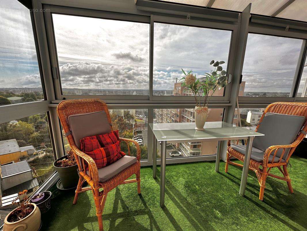 Appartement à BREST