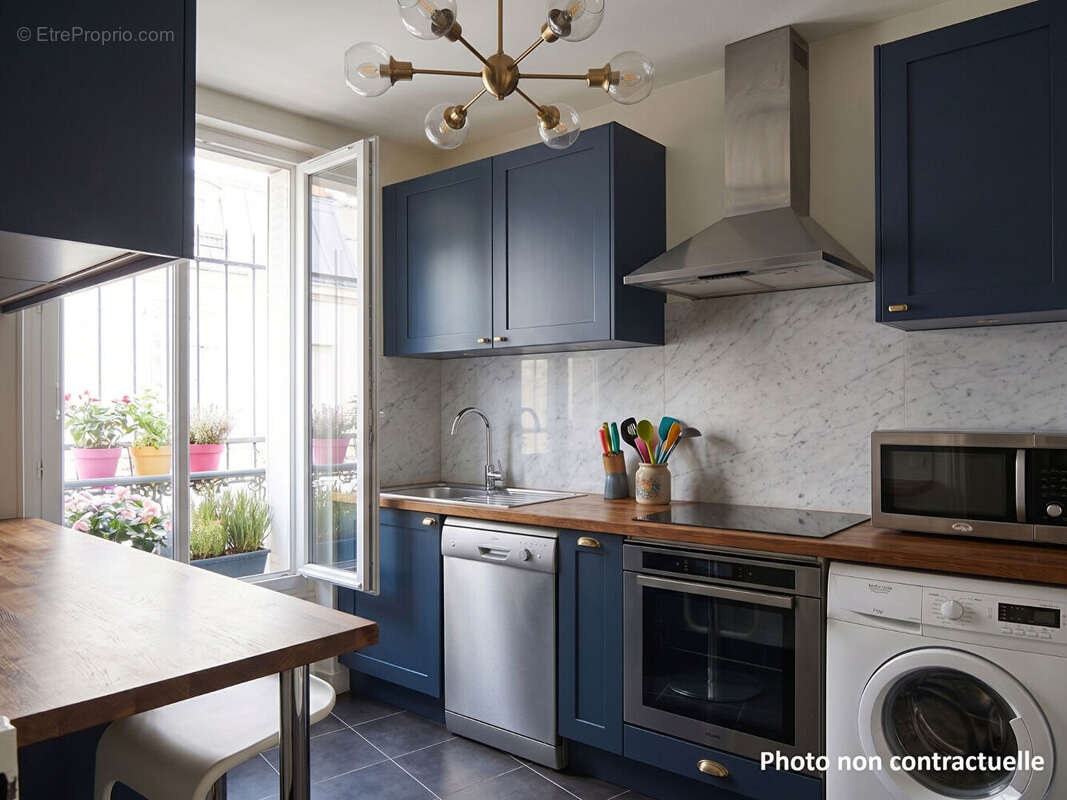 Appartement à PARIS-14E