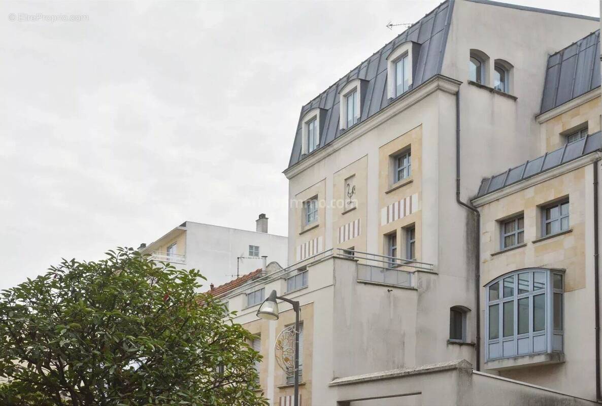 Appartement à LE PERREUX-SUR-MARNE