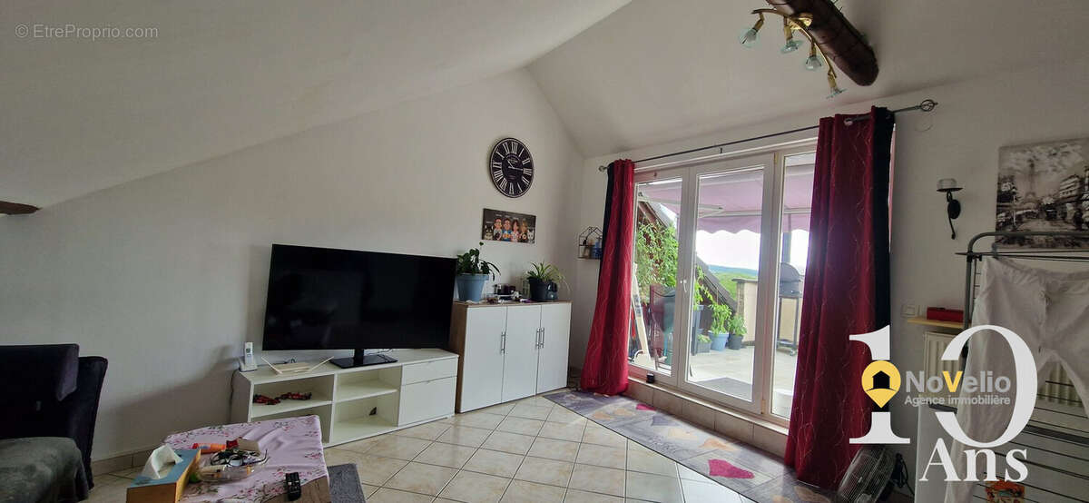 Appartement T3 - Appartement à BEHREN-LES-FORBACH