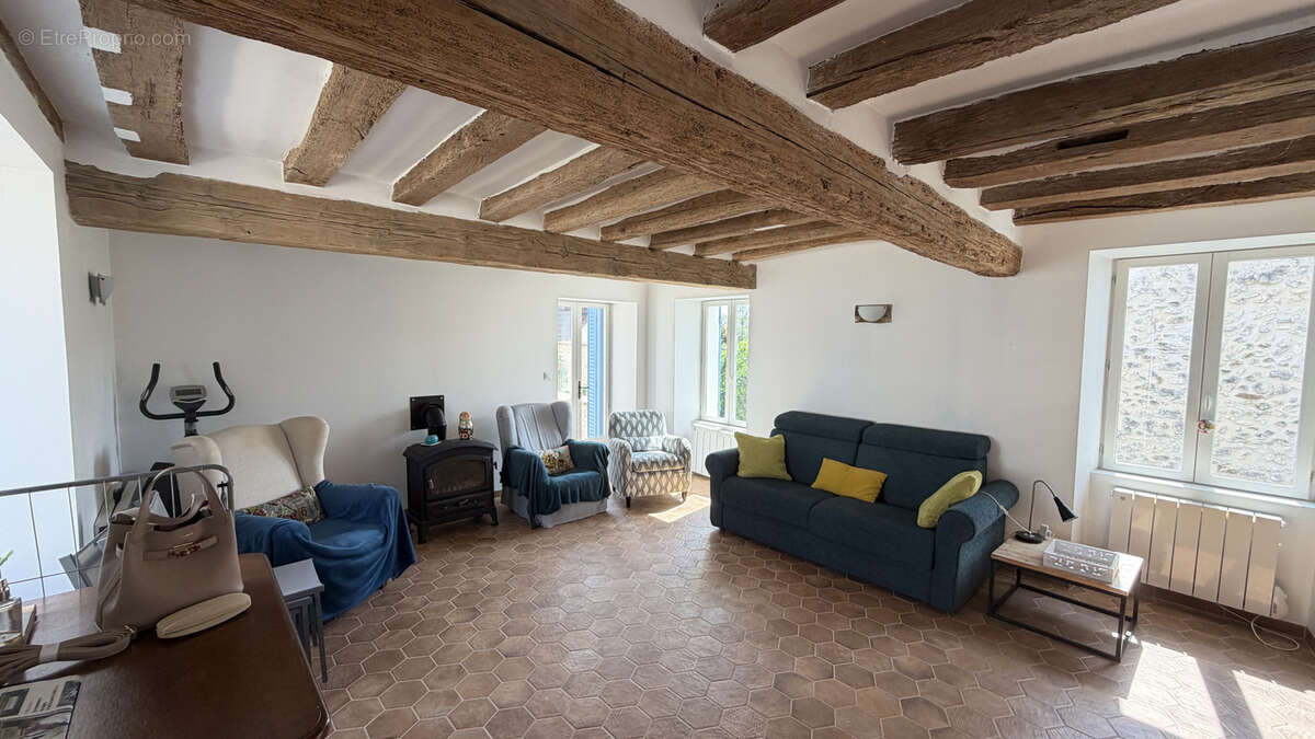 Maison à SEPTEUIL