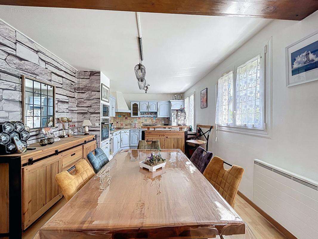 Maison à SAINT-GRAVE