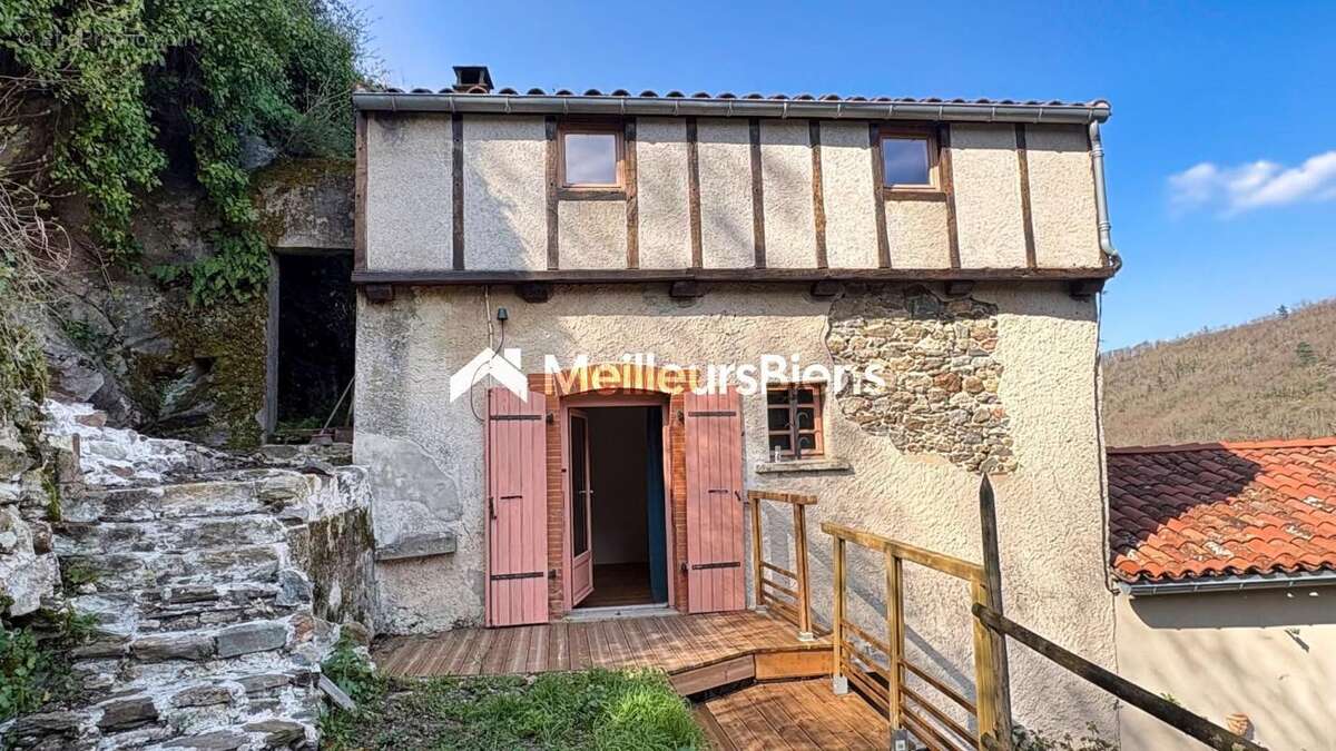 Maison à MAZAMET