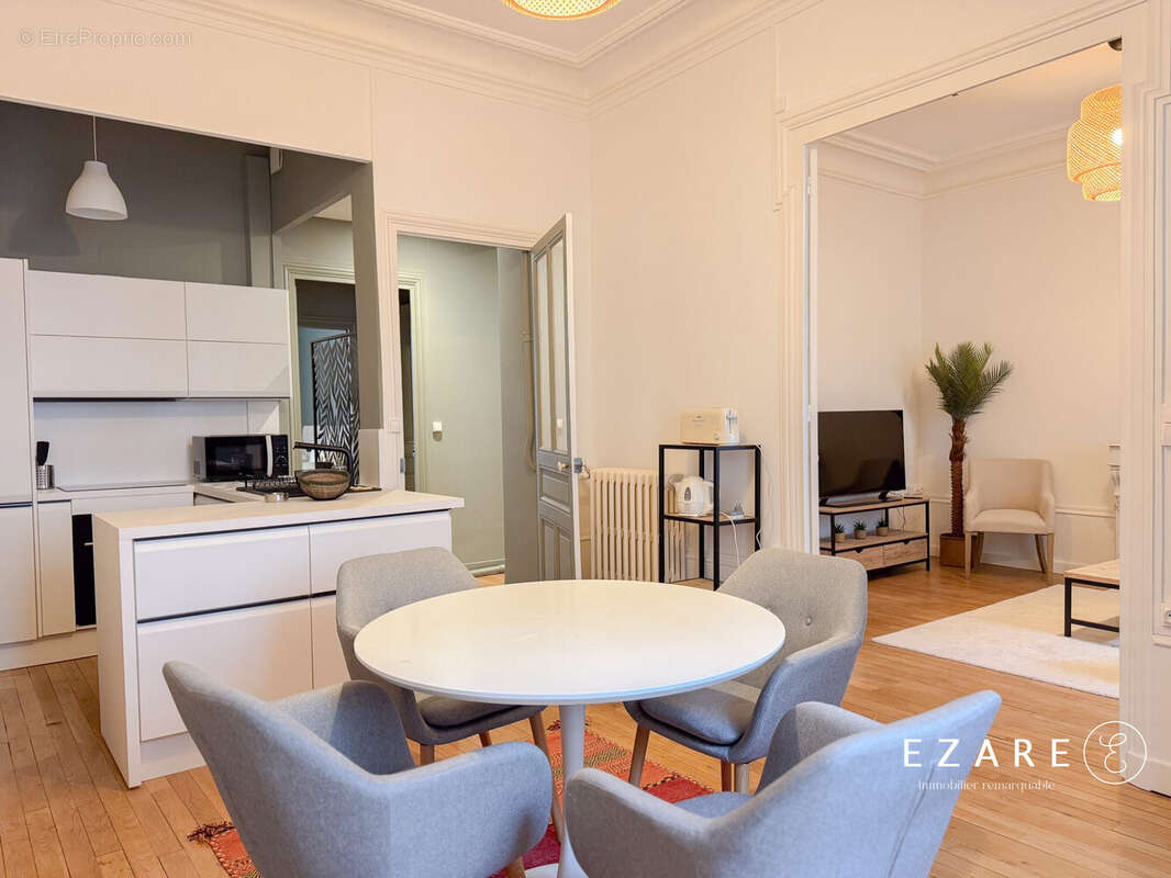 Appartement à DIJON