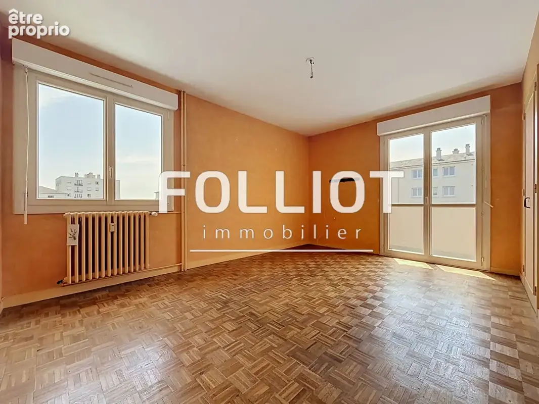 A VENDRE : Appartement Mondeville 3 pièces - photo 3