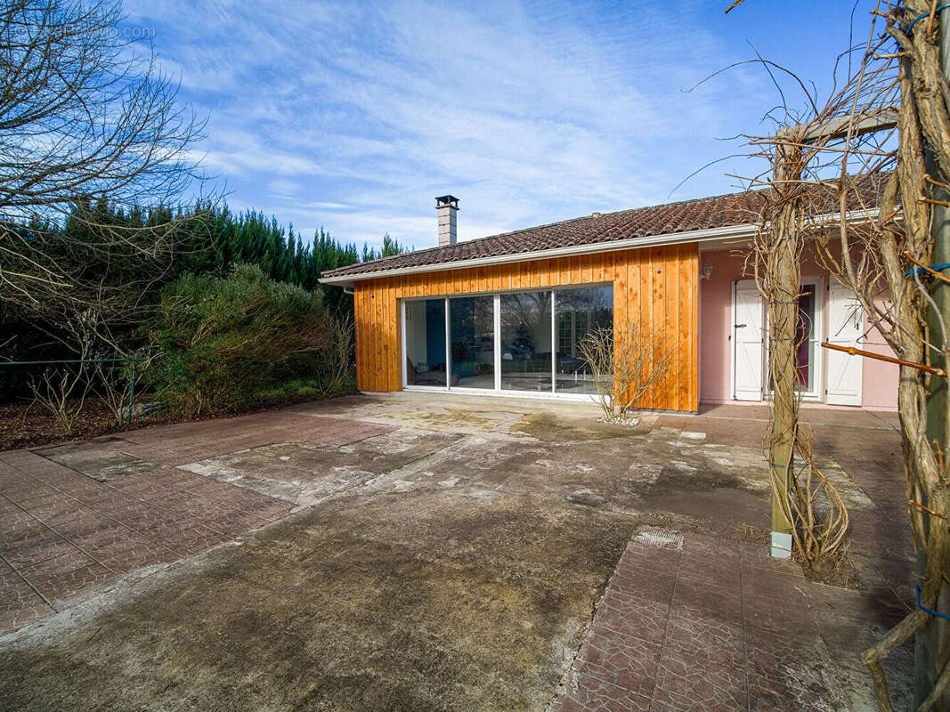 Maison à PONTENX-LES-FORGES