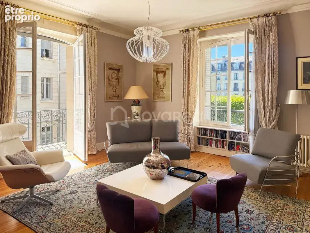Appartement 7 pièces - photo 9