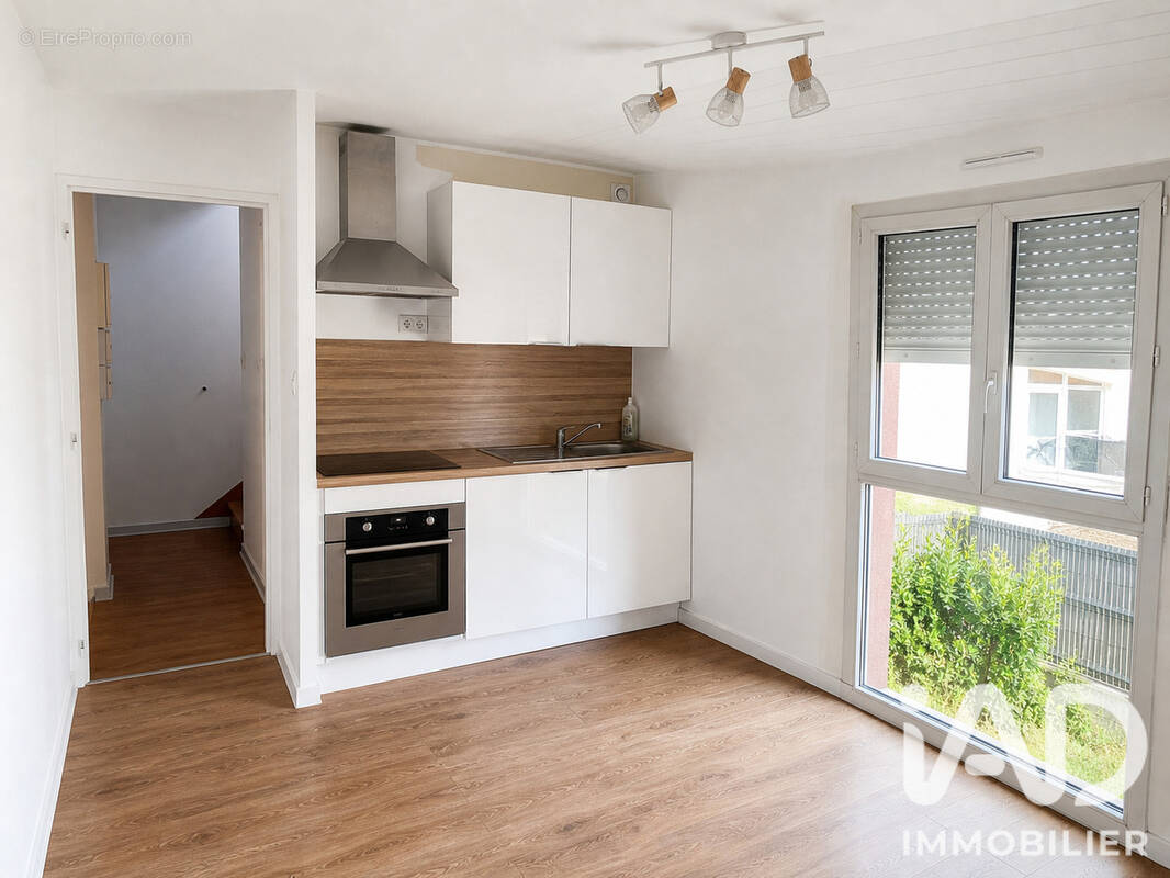 Photo 1 - Appartement à CHARTRES-DE-BRETAGNE
