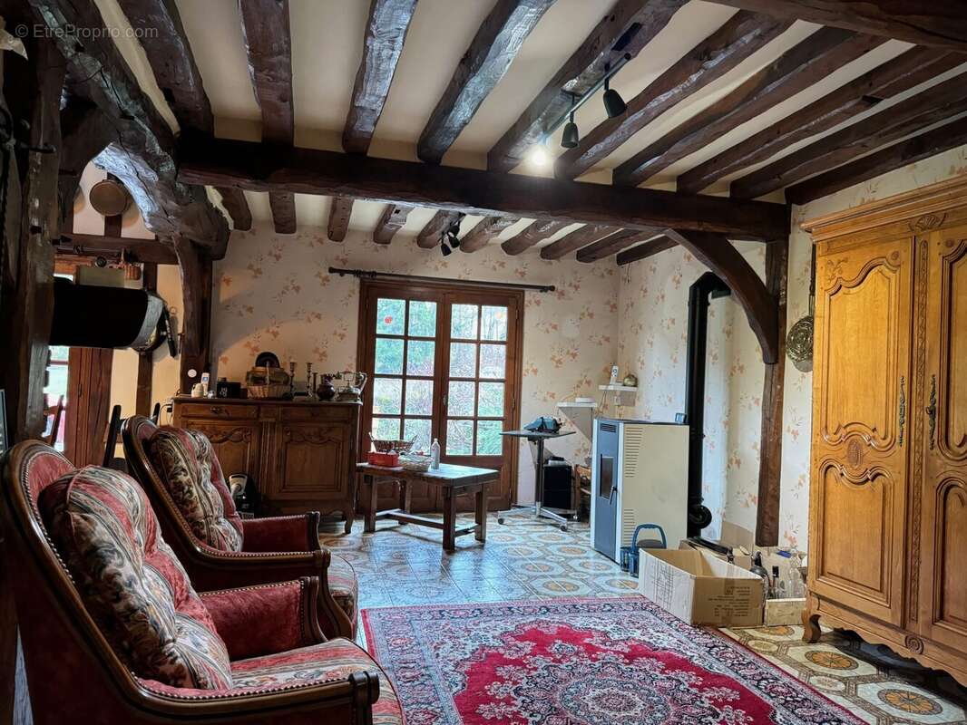 Maison à BERNAY