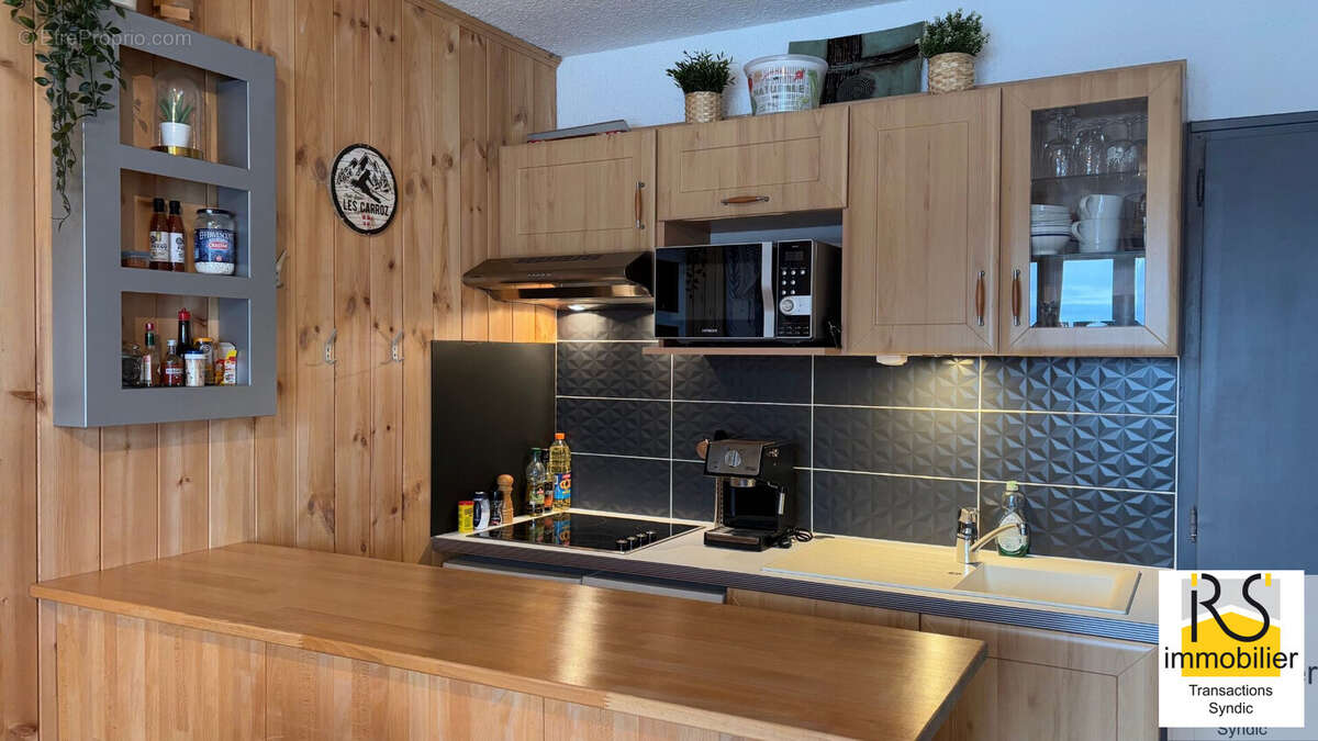 Appartement à ARACHES-LA-FRASSE