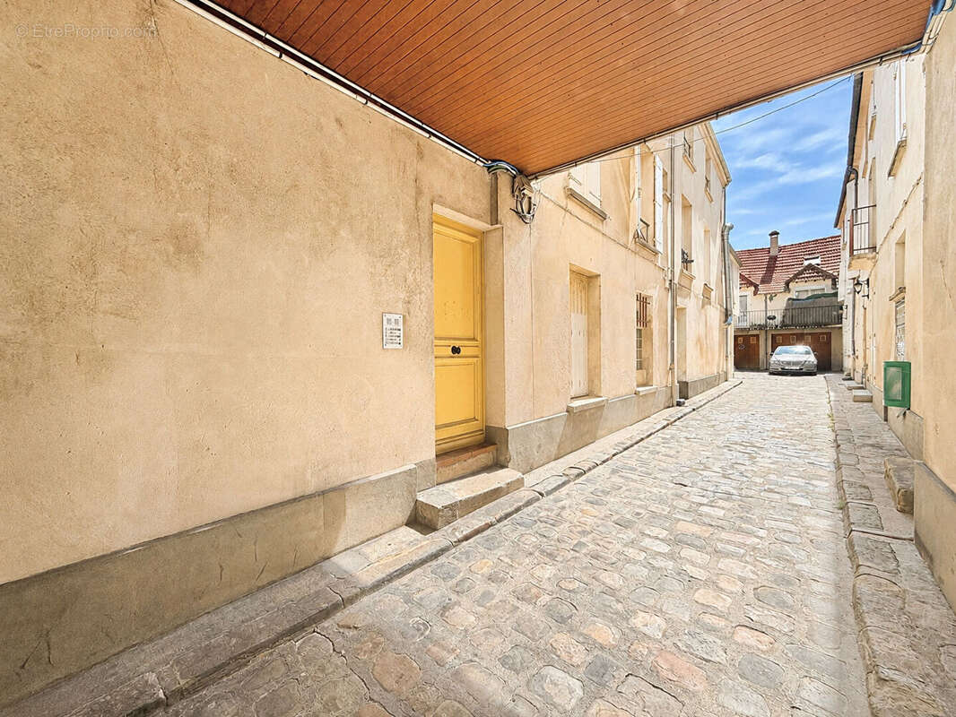 Appartement à LONGJUMEAU