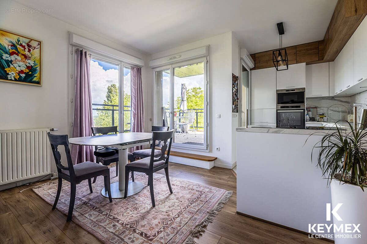 Appartement à DOMONT