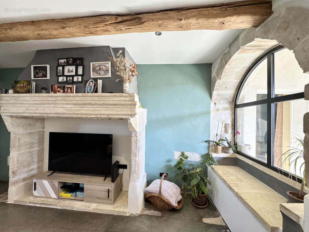 Maison à AIGUES-VIVES