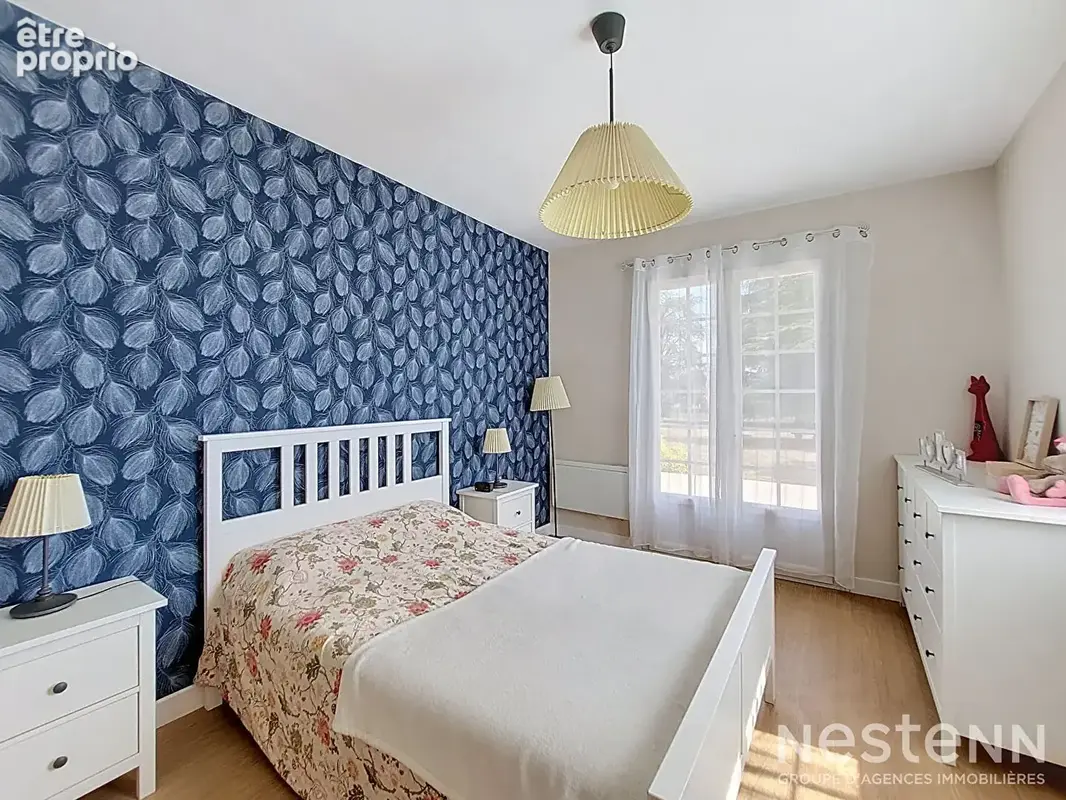 A Vendre Maison de plain-pied de 136 m² avec double garage sur terrain arboré d'environ 4 800 m² - photo 16