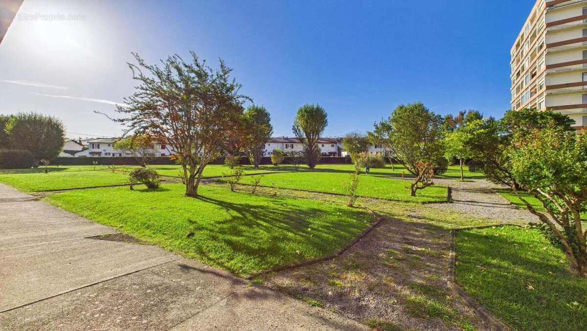 Appartement à CIBOURE