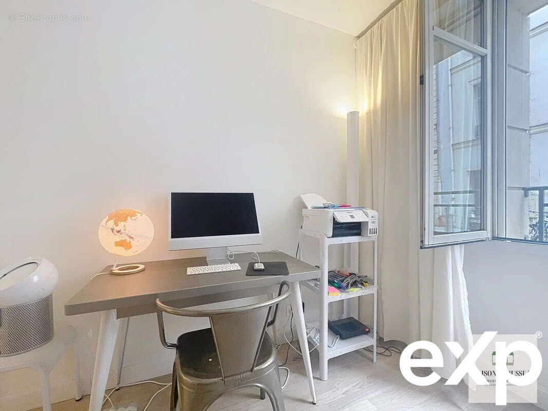 Appartement à PARIS-4E