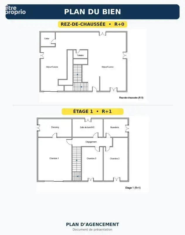Maison 4 pièces 116 m² à vendre à Villefranche-Sur-Saone (69400) - photo 13