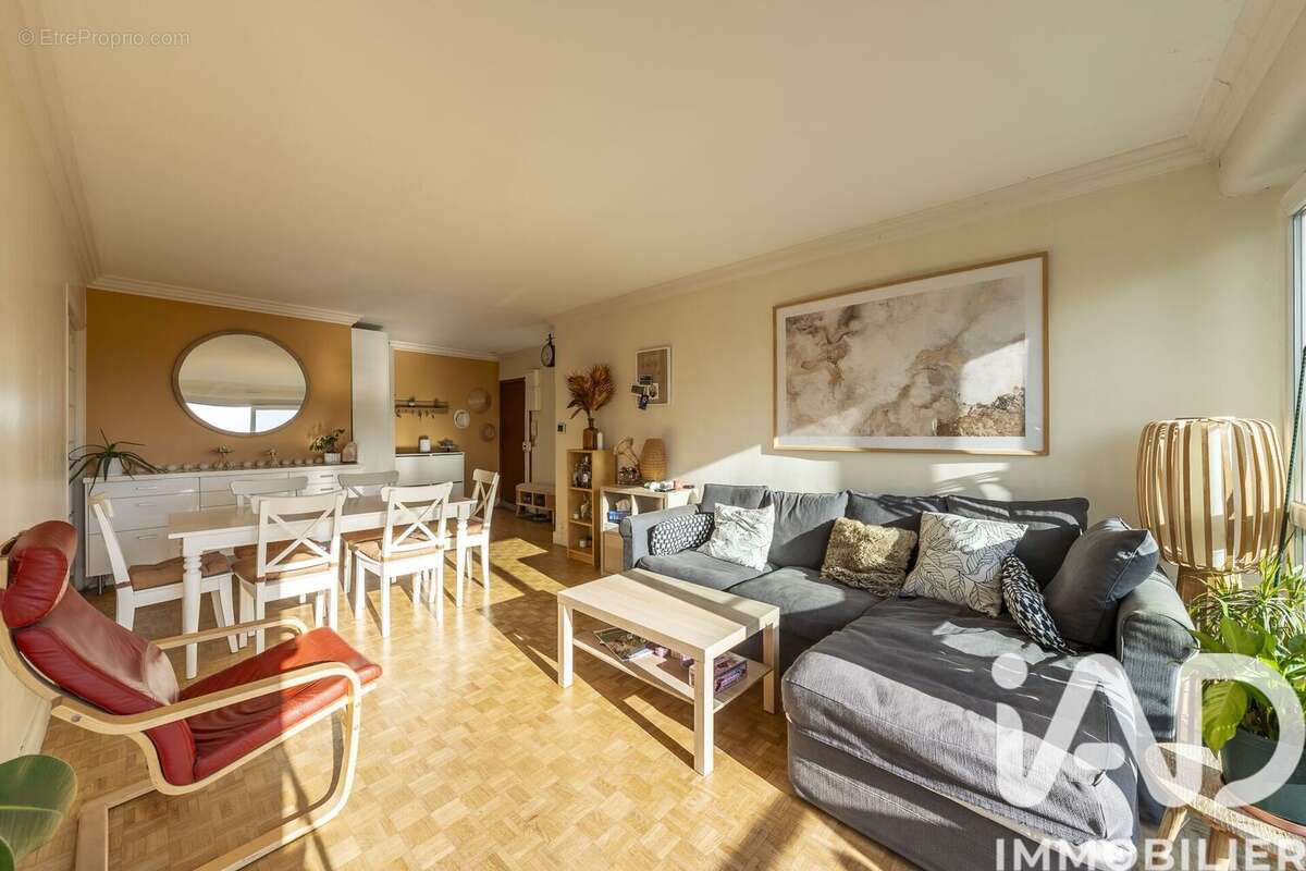 Photo 3 - Appartement à SAINT-MAUR-DES-FOSSES