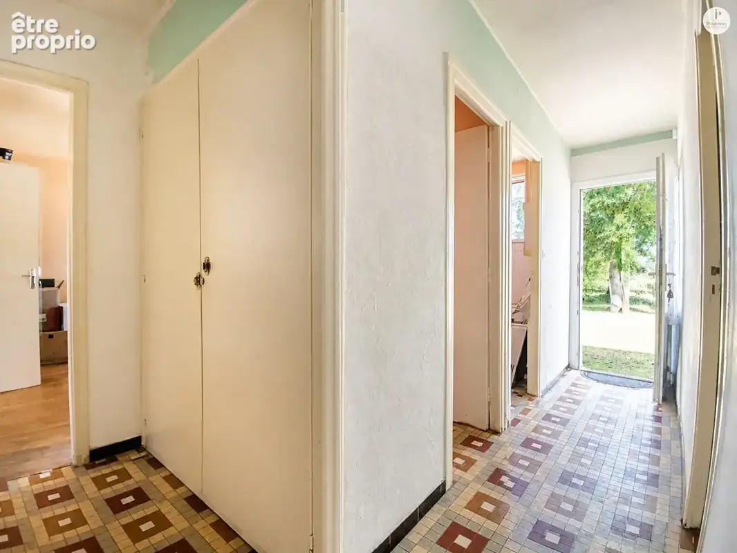 Maison en pierres avec potentiel d'évolution - photo 16