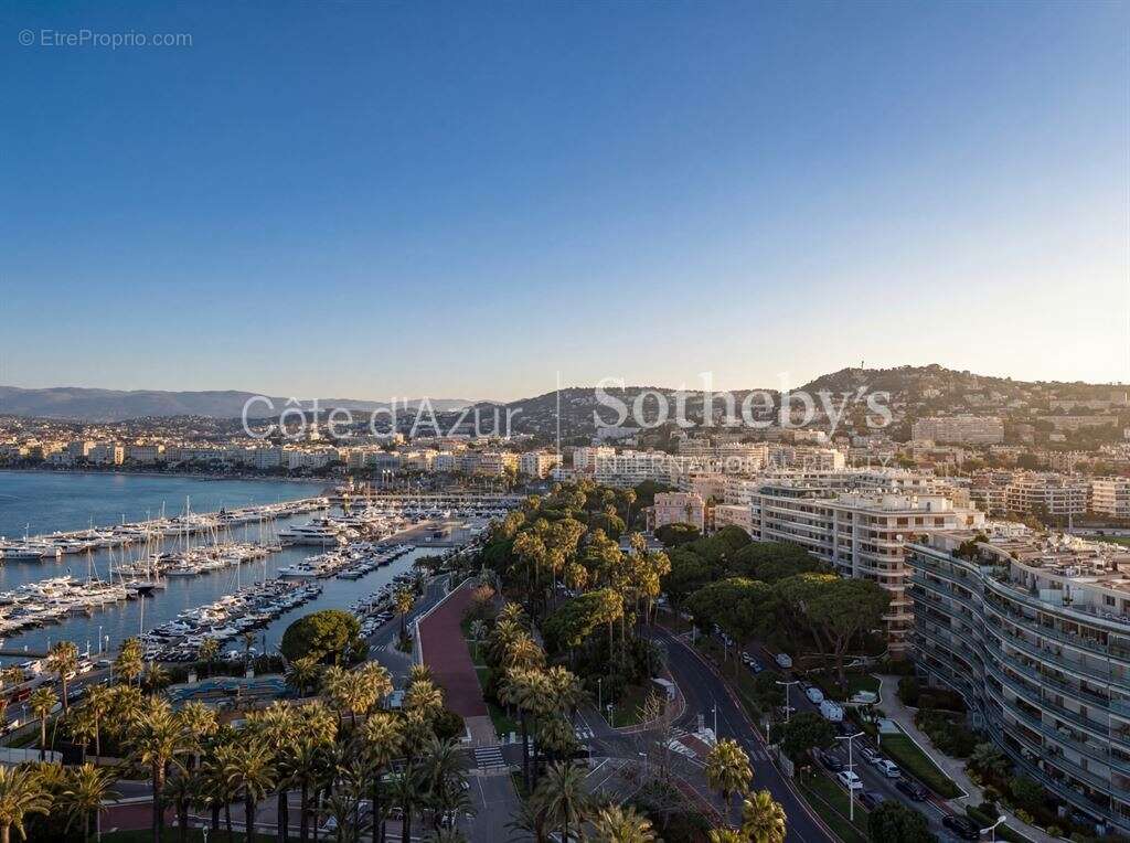 Appartement à CANNES