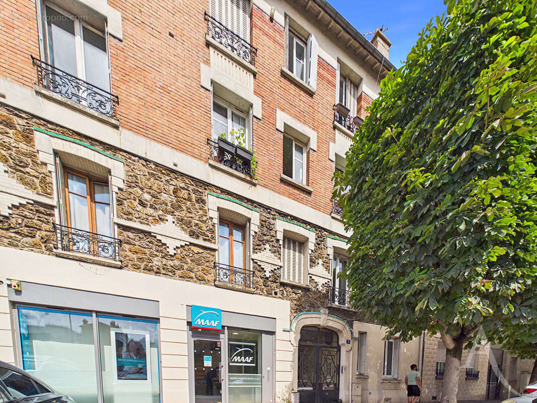 Appartement à LIVRY-GARGAN