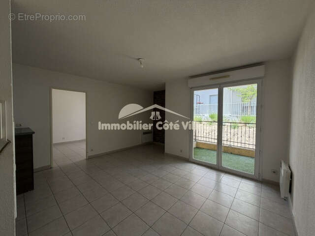 Appartement à LA TRINITE
