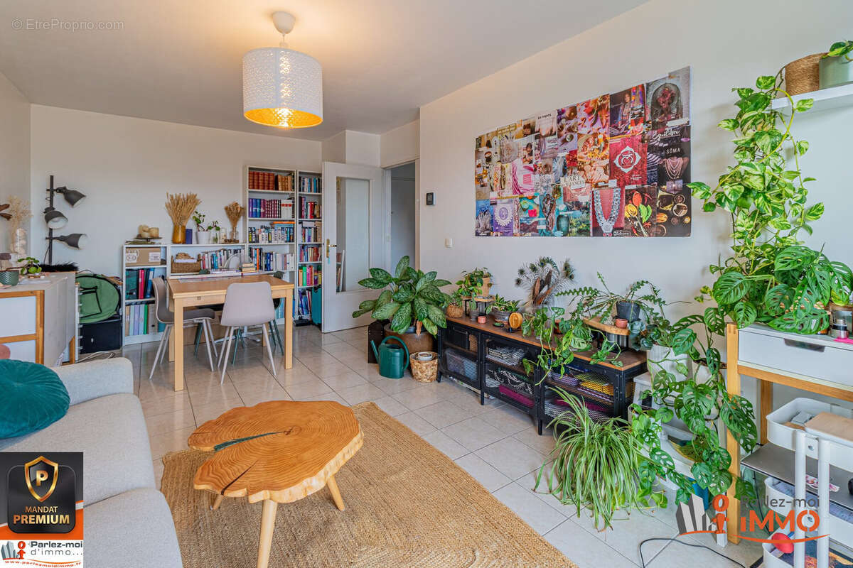 Appartement à LYON-7E