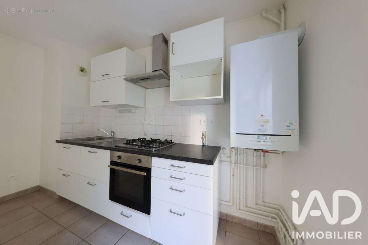 Photo 8 - Appartement à NANTES