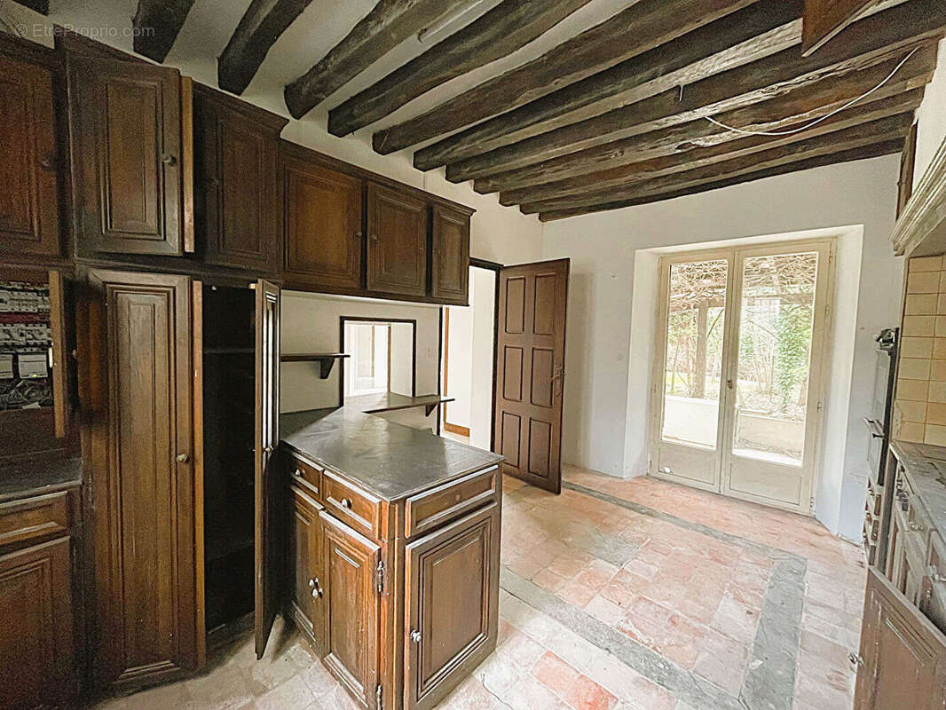 Maison à SAINT-LEU-LA-FORET