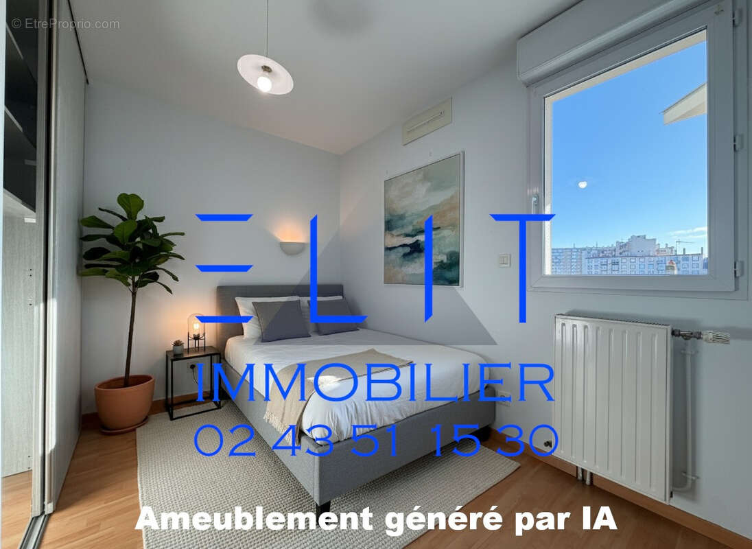 Appartement à LE MANS
