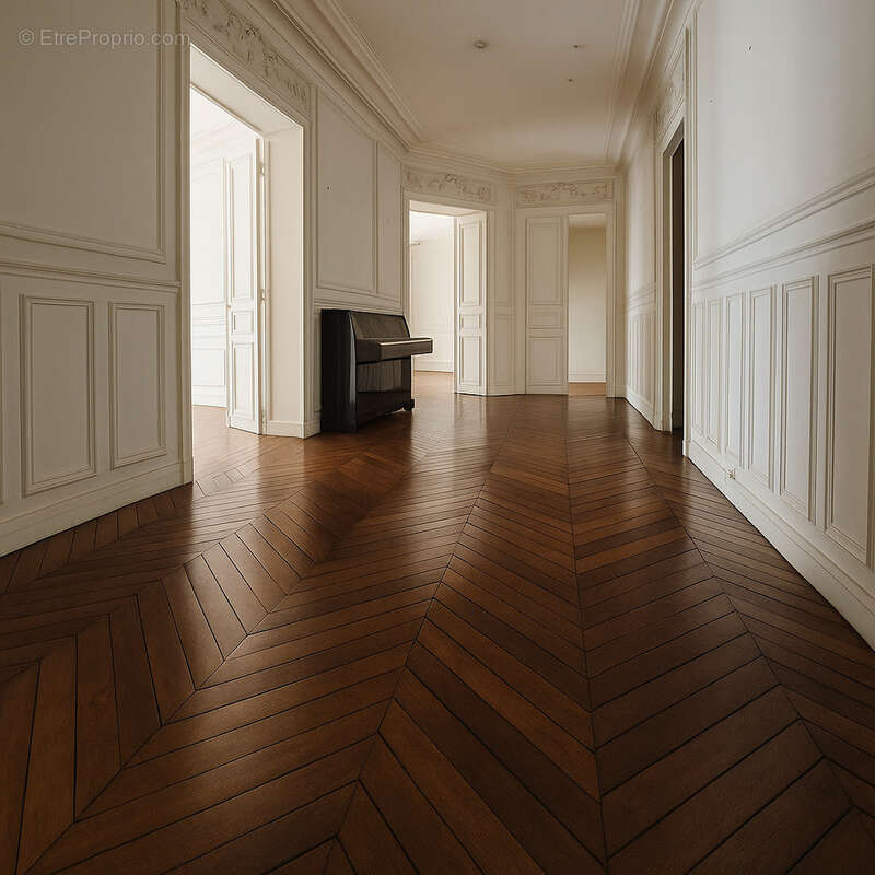 Appartement à PARIS-16E