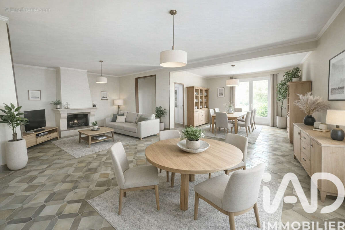 Photo 9 - Maison à SULLY-SUR-LOIRE