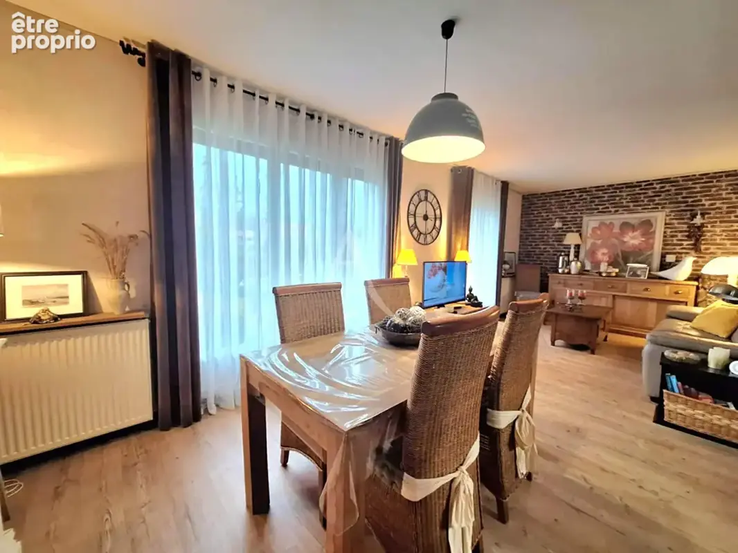 Gueschart, charmante Maison 2 chambres de plain pied. - photo 4