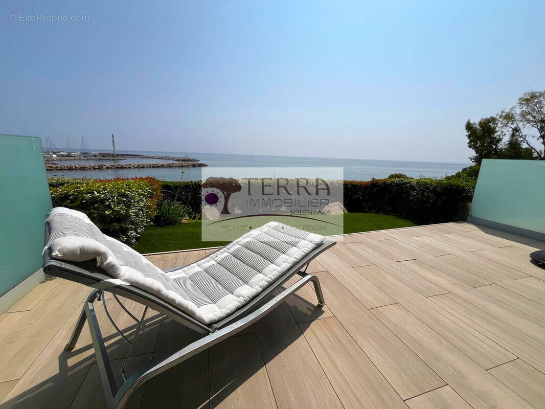 Appartement à SARI-SOLENZARA