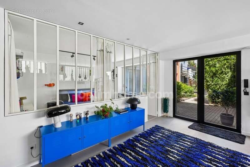 Appartement à BOIS-COLOMBES