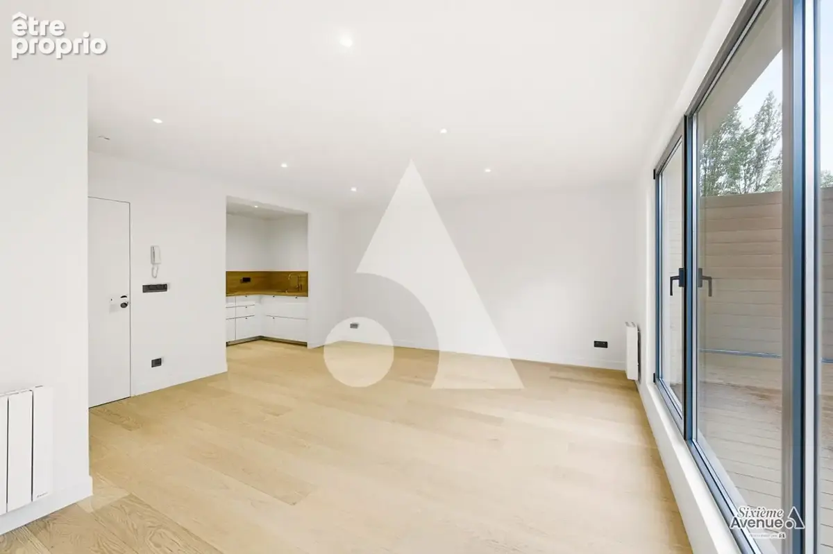 Duplex d'Exception, 3 pièces de 83 m2 avec terrasse - photo 4