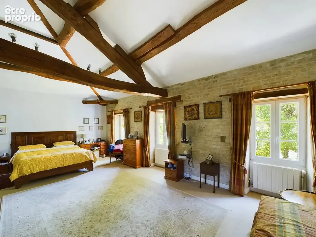 Superbe manoir rénové avec 4 gîtes - photo 9