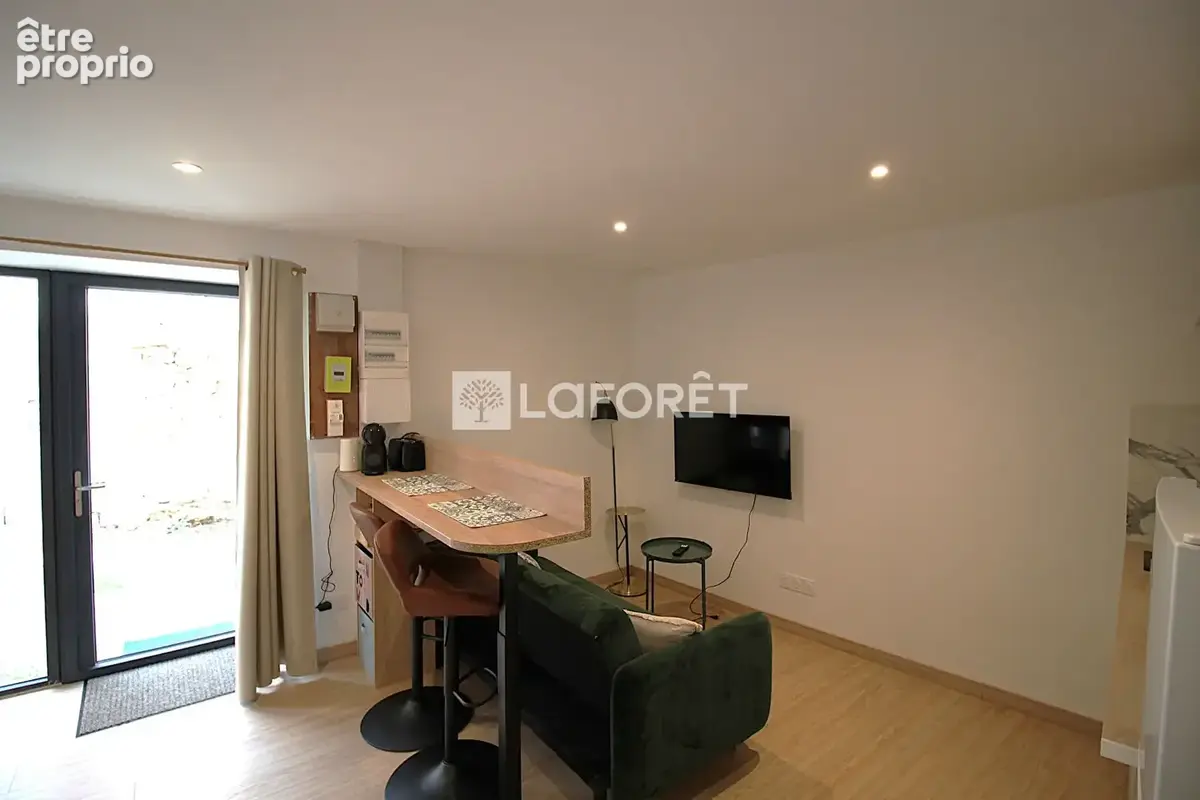 Maison Brantome En Périgord 2 pièces 30 m2 avec parking - photo 2