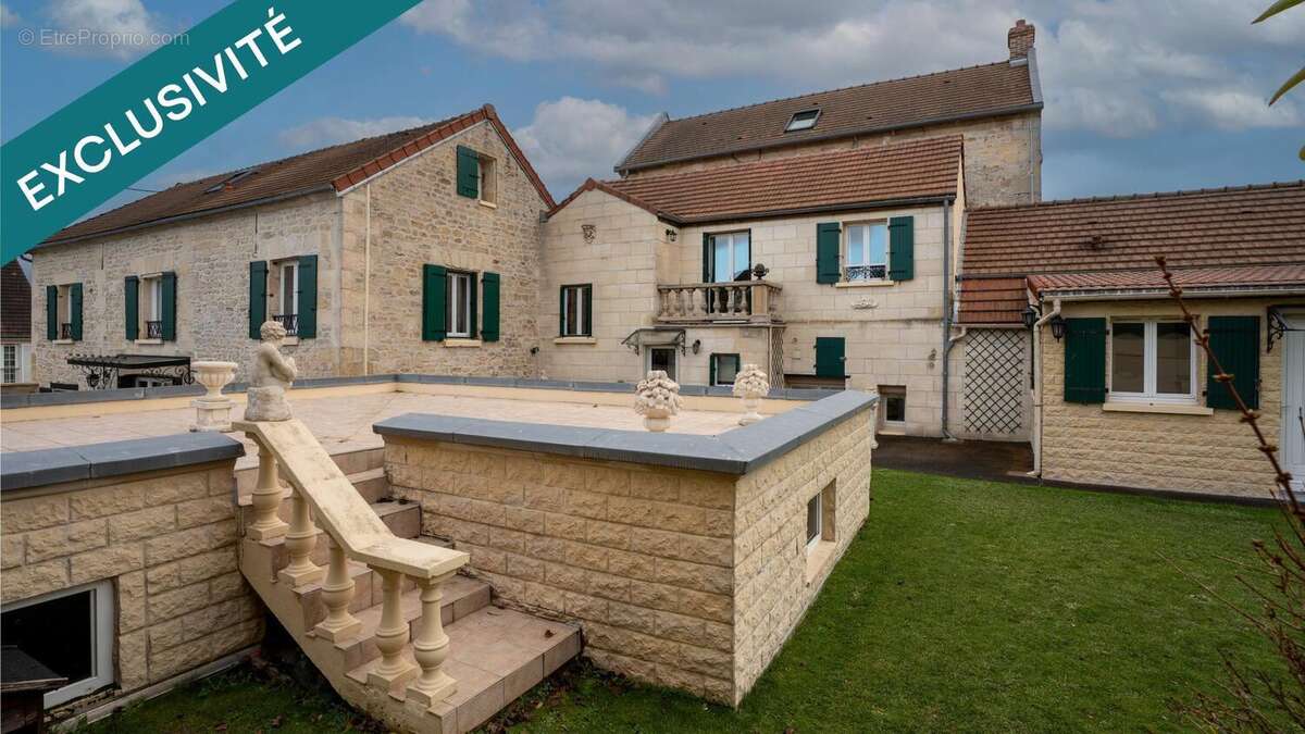 Maison 285 m² à Villers-Sous-Saint-Leu  - photo 2