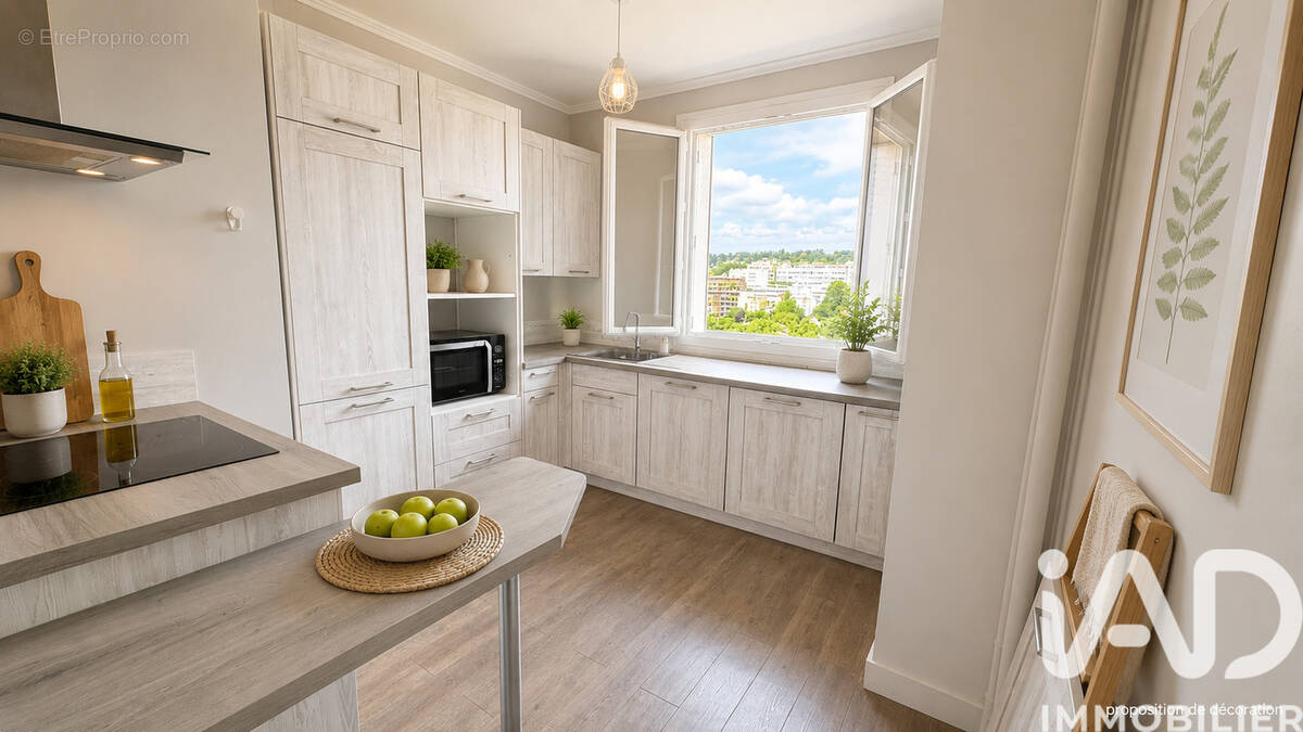 Photo 1 - Appartement à SEVRES
