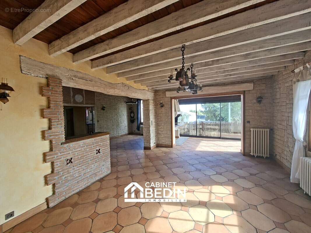 Maison à BONNETAN