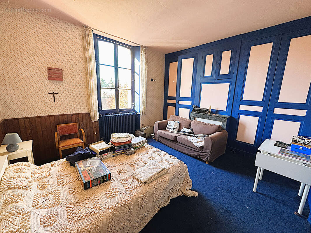 Maison à BEAUVILLIERS