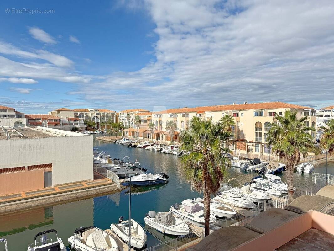 Appartement à SETE