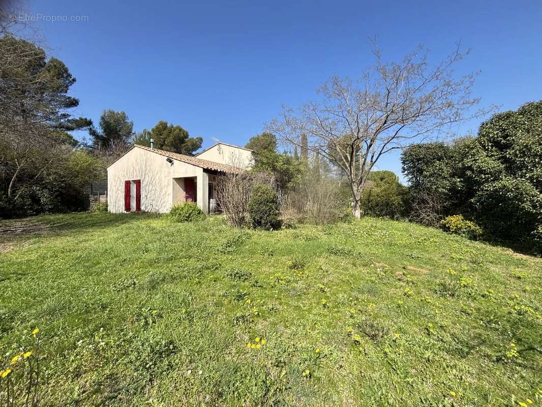 Maison à DRAGUIGNAN