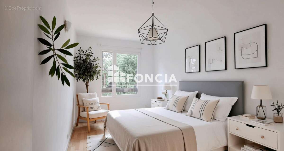 Appartement à GAILLARD