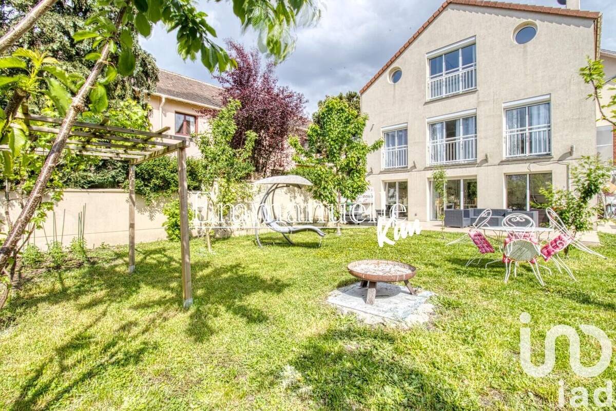 Photo 1 - Maison à ERMONT