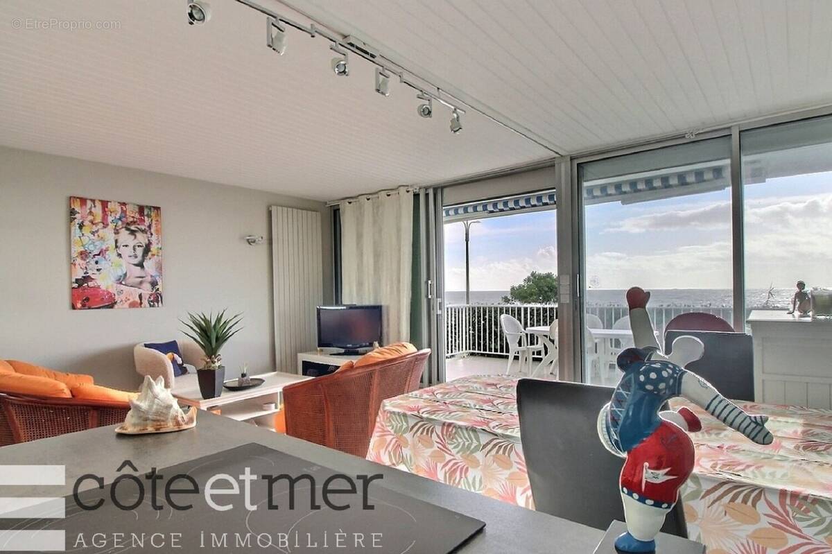 Appartement à LA BAULE-ESCOUBLAC