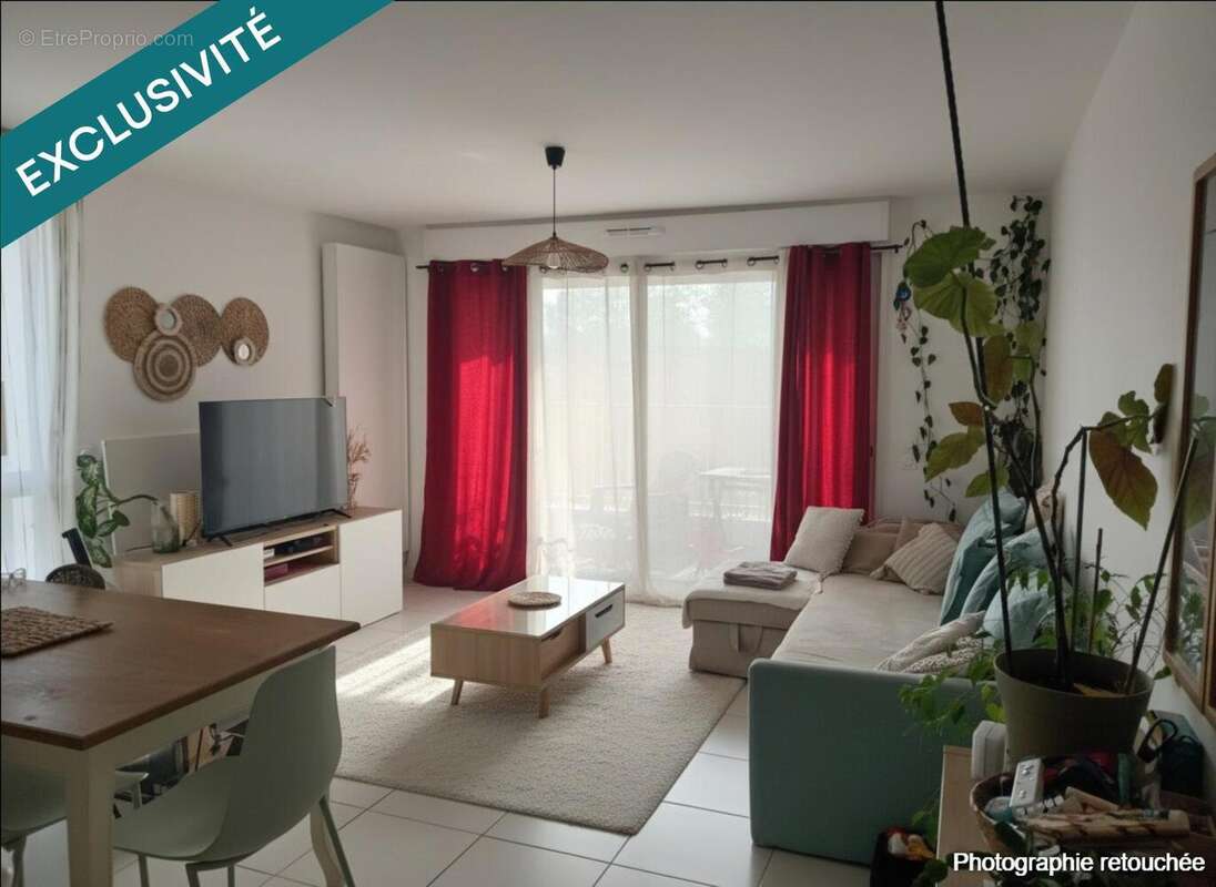 Photo 2 - Appartement à BORDEAUX